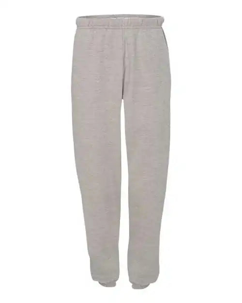 Champion Rw10 Reverse Weave Sweatpants with Pockets - Oxford Grey Heather