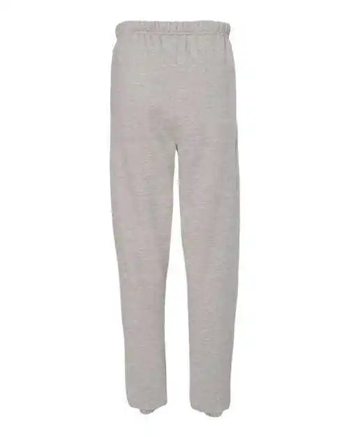Champion Rw10 Reverse Weave Sweatpants with Pockets - Oxford Grey Heather