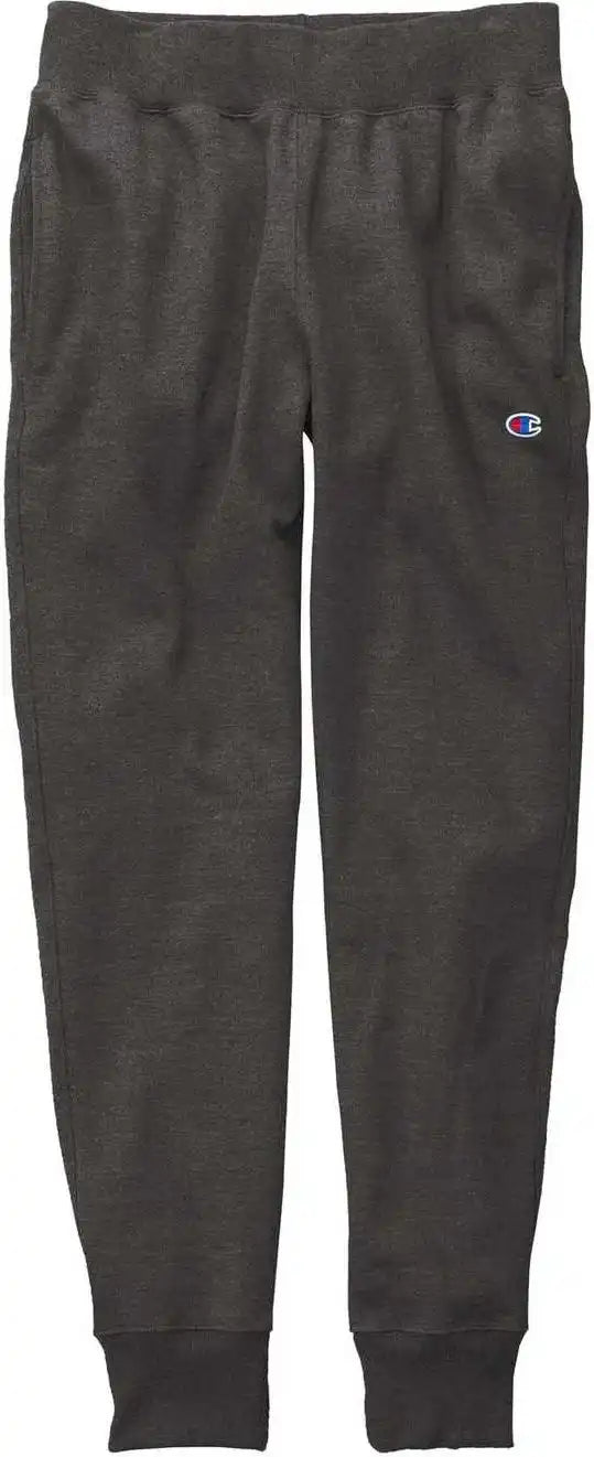 Champion Rw25 Reverse Weave Jogger - Charcoal Heather