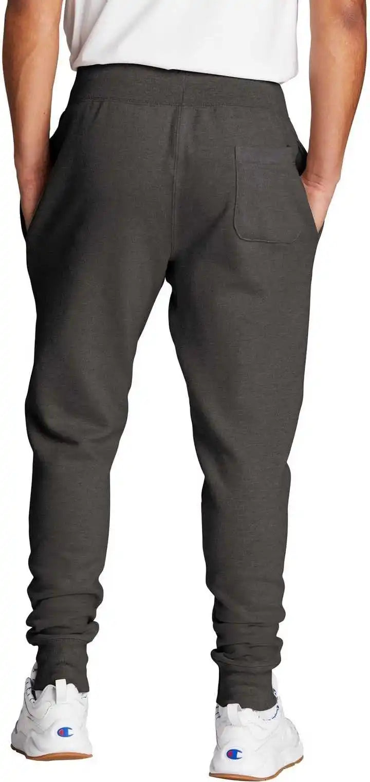 Champion Rw25 Reverse Weave Jogger - Charcoal Heather