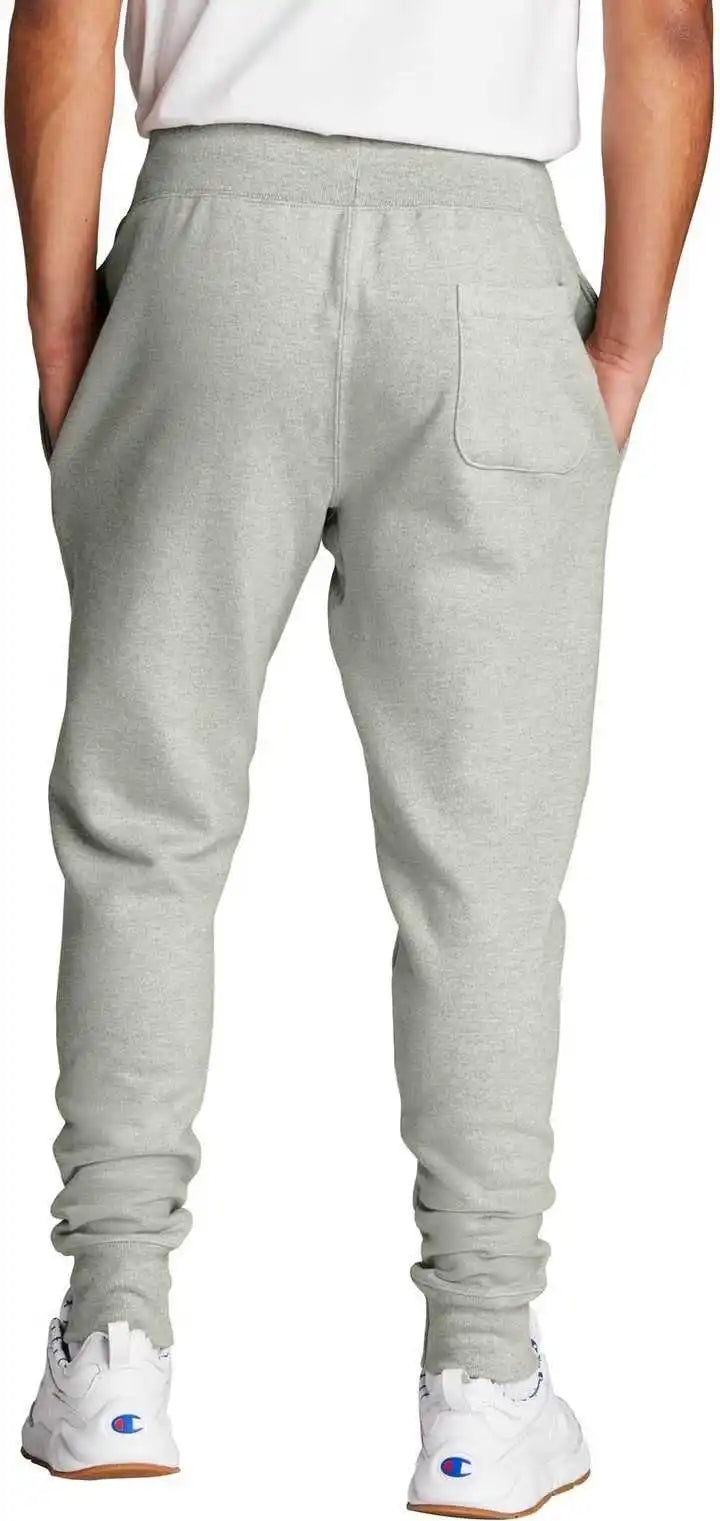Champion Rw25 Reverse Weave Jogger- Oxford Gray