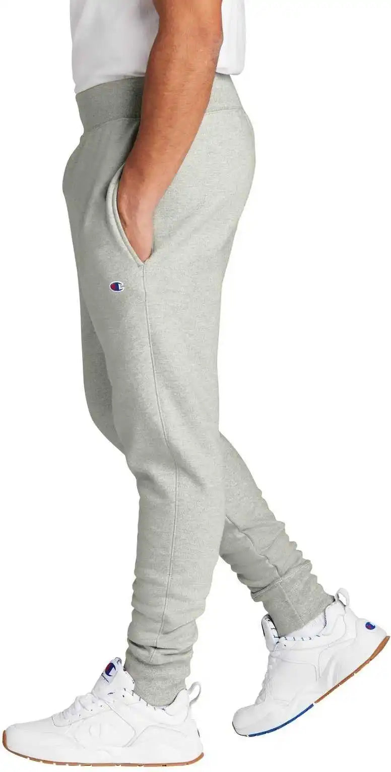 Champion Rw25 Reverse Weave Jogger- Oxford Gray