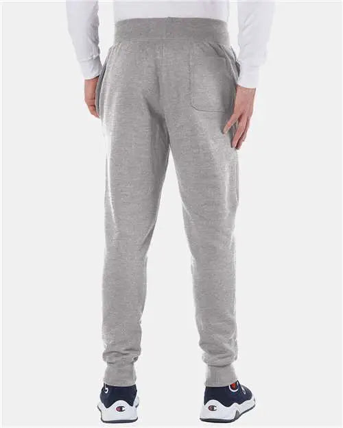 Champion Rw25 Reverse Weaveâ Joggers - Oxford Grey