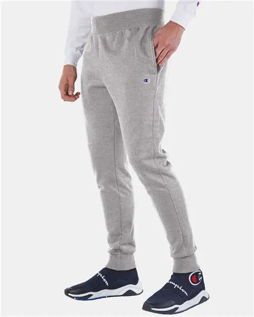 Champion Rw25 Reverse Weaveâ Joggers - Oxford Grey
