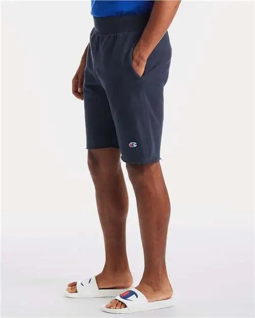 Champion Rw26 Reverse Weave® Shorts - Navy