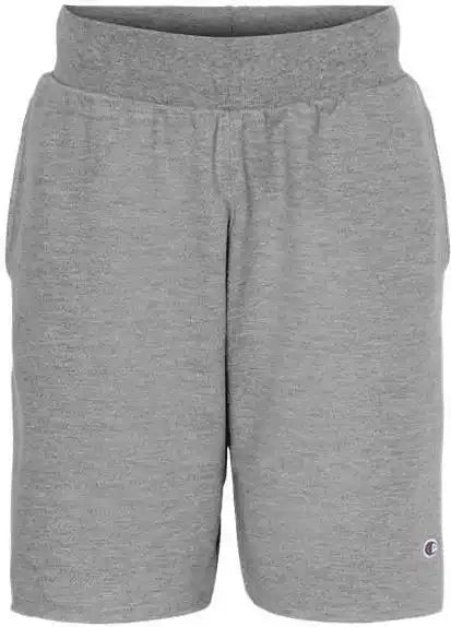 Champion Rw26 Reverse Weave Shorts - Oxford Grey