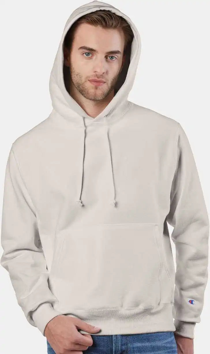 Champion S101 Reverse Weave Hooded Sweatshirt - Body Blush
