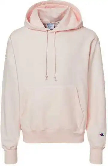 Champion S101 Reverse Weave Hooded Sweatshirt - Body Blush