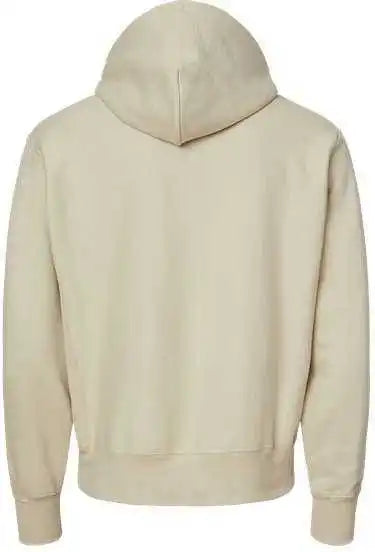Champion S101 Reverse Weave Hooded Sweatshirt Sand