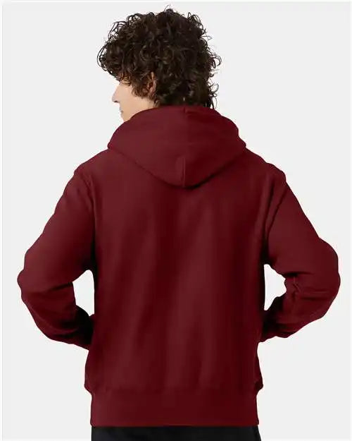 Champion S101 Reverse Weave® Hooded Sweatshirt - Cardinal