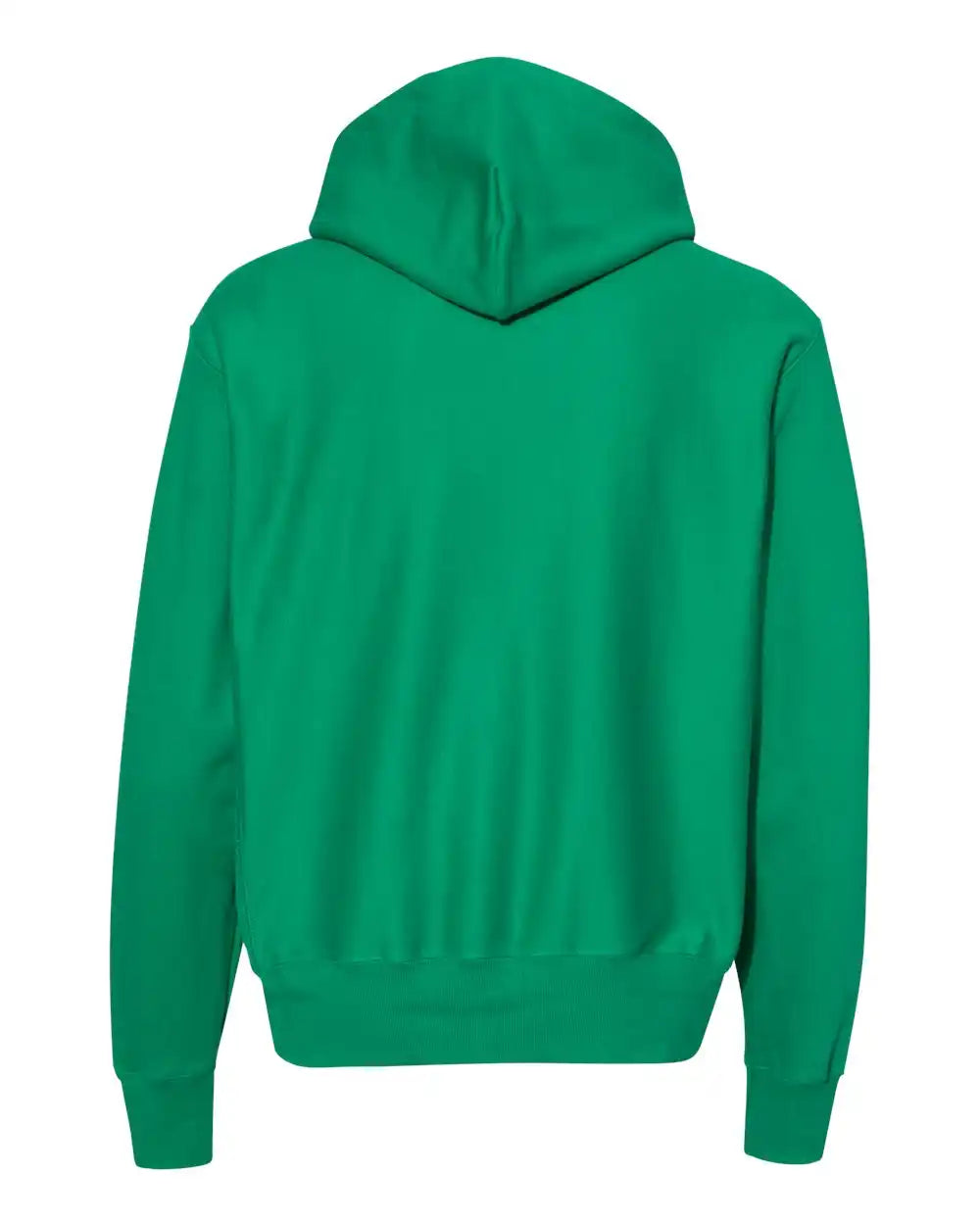 Champion S101 Reverse Weave® Hooded Sweatshirt - Kelly Green - s