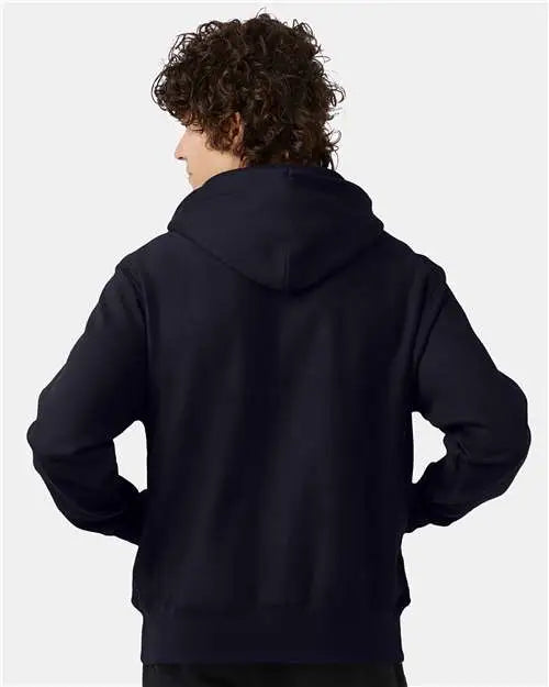 Champion S101 Reverse Weave® Hooded Sweatshirt - Navy