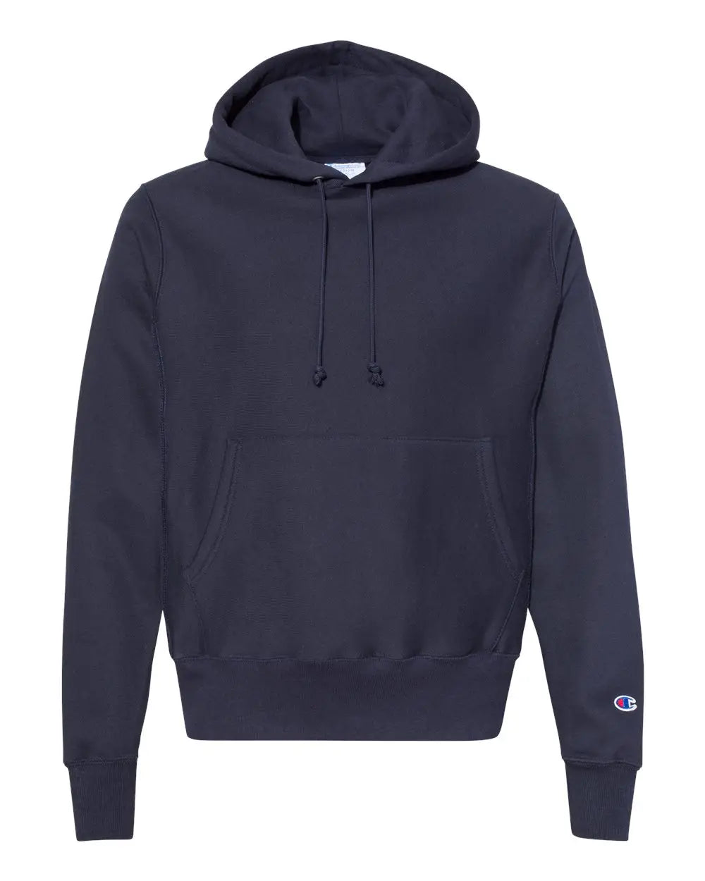 Champion S101 Reverse Weave® Hooded Sweatshirt - Navy - s