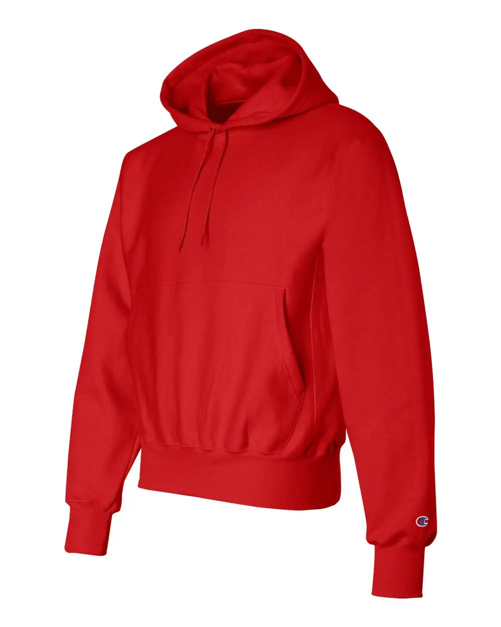 Champion S101 Reverse Weave® Hooded Sweatshirt - Scarlet - Red / s