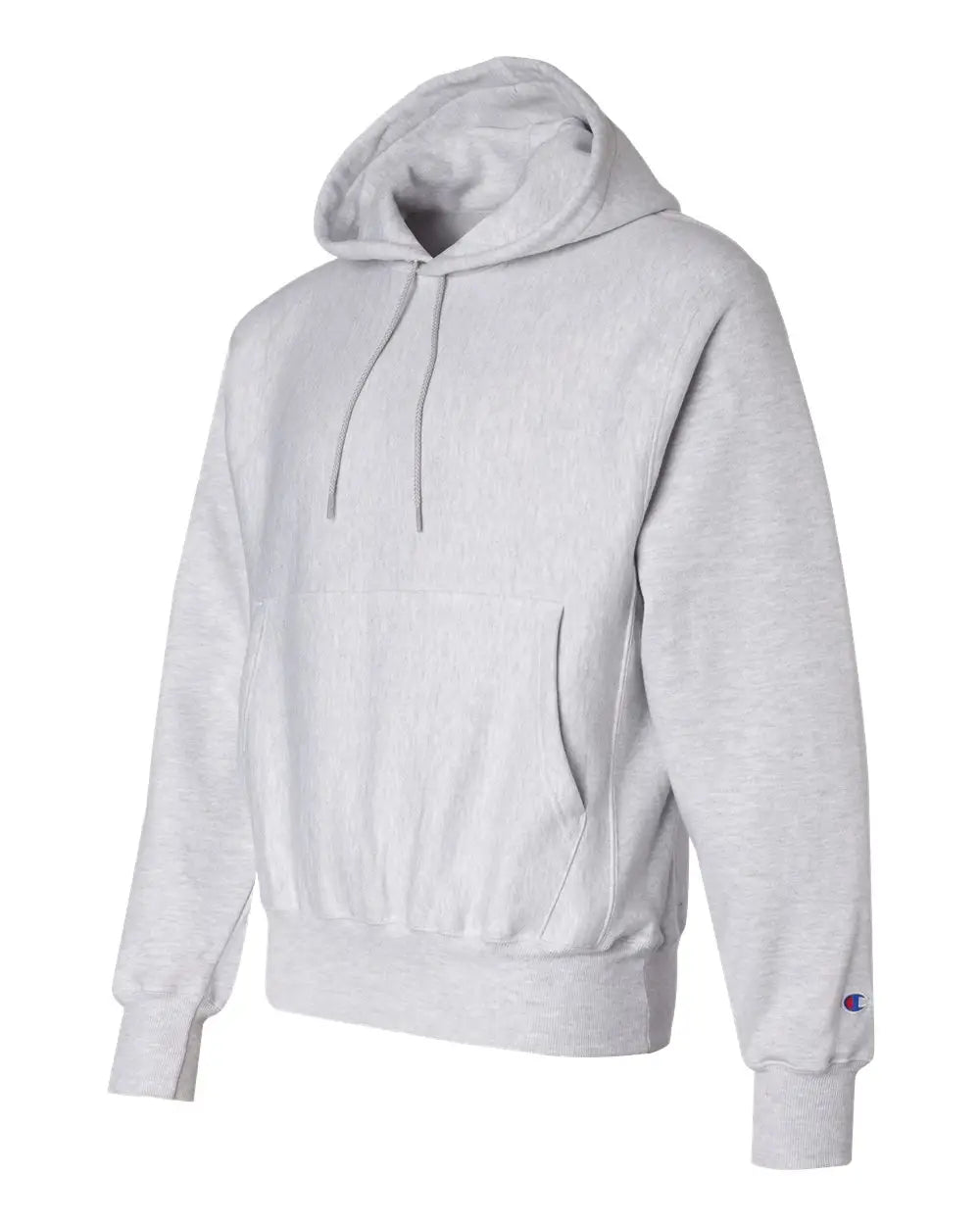 Champion S101 Reverse Weave® Hooded Sweatshirt - Silver Grey - Light Gray / s