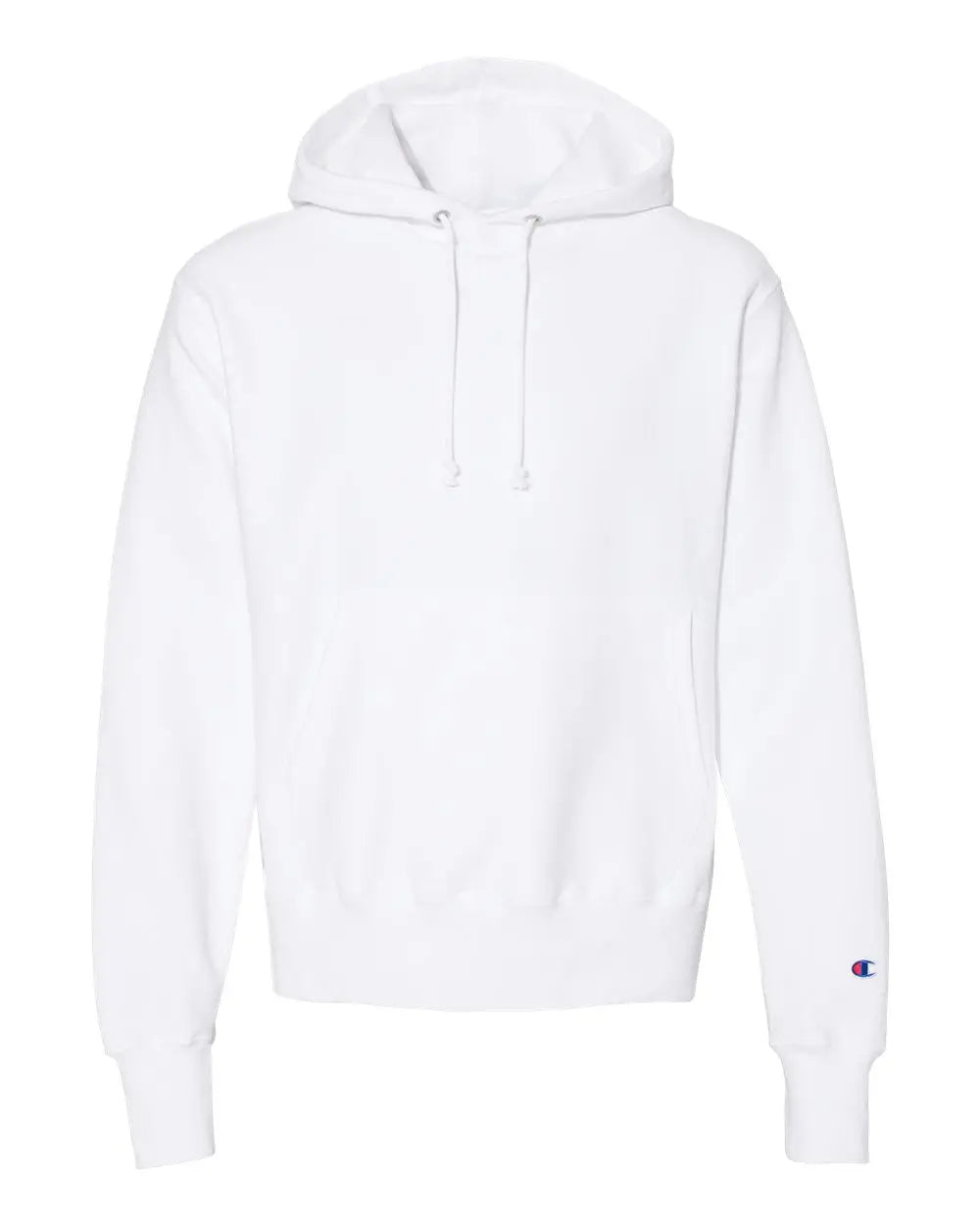 Champion S101 Reverse Weave® Hooded Sweatshirt - White - s