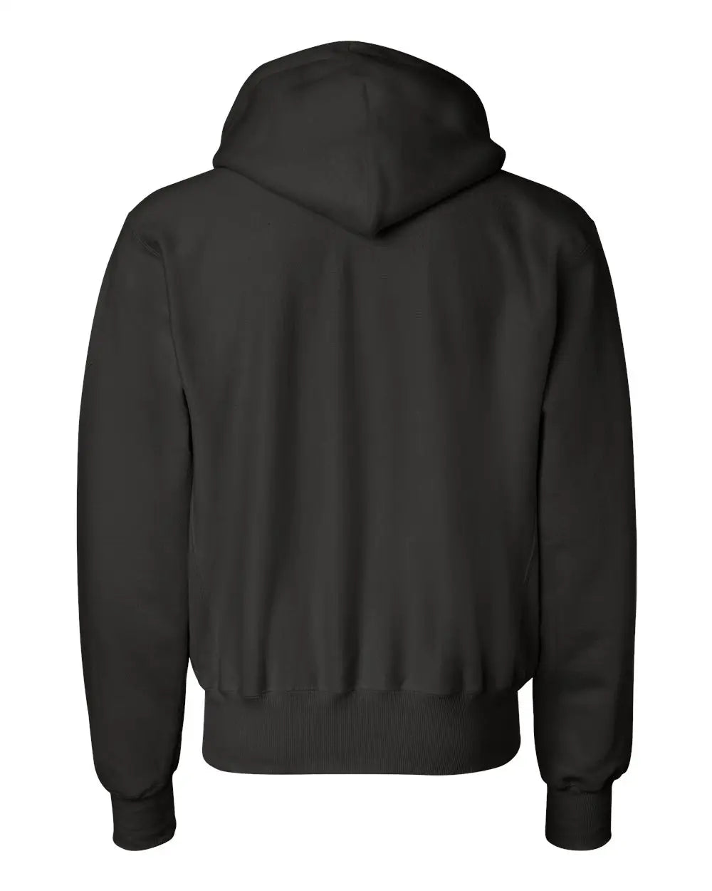 Champion S101 Reverse Weaveâ Hooded Sweatshirt - Black