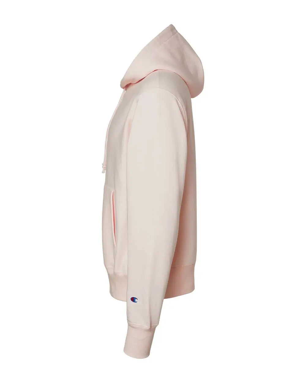 Champion S101 Reverse Weaveâ Hooded Sweatshirt - Body Blush