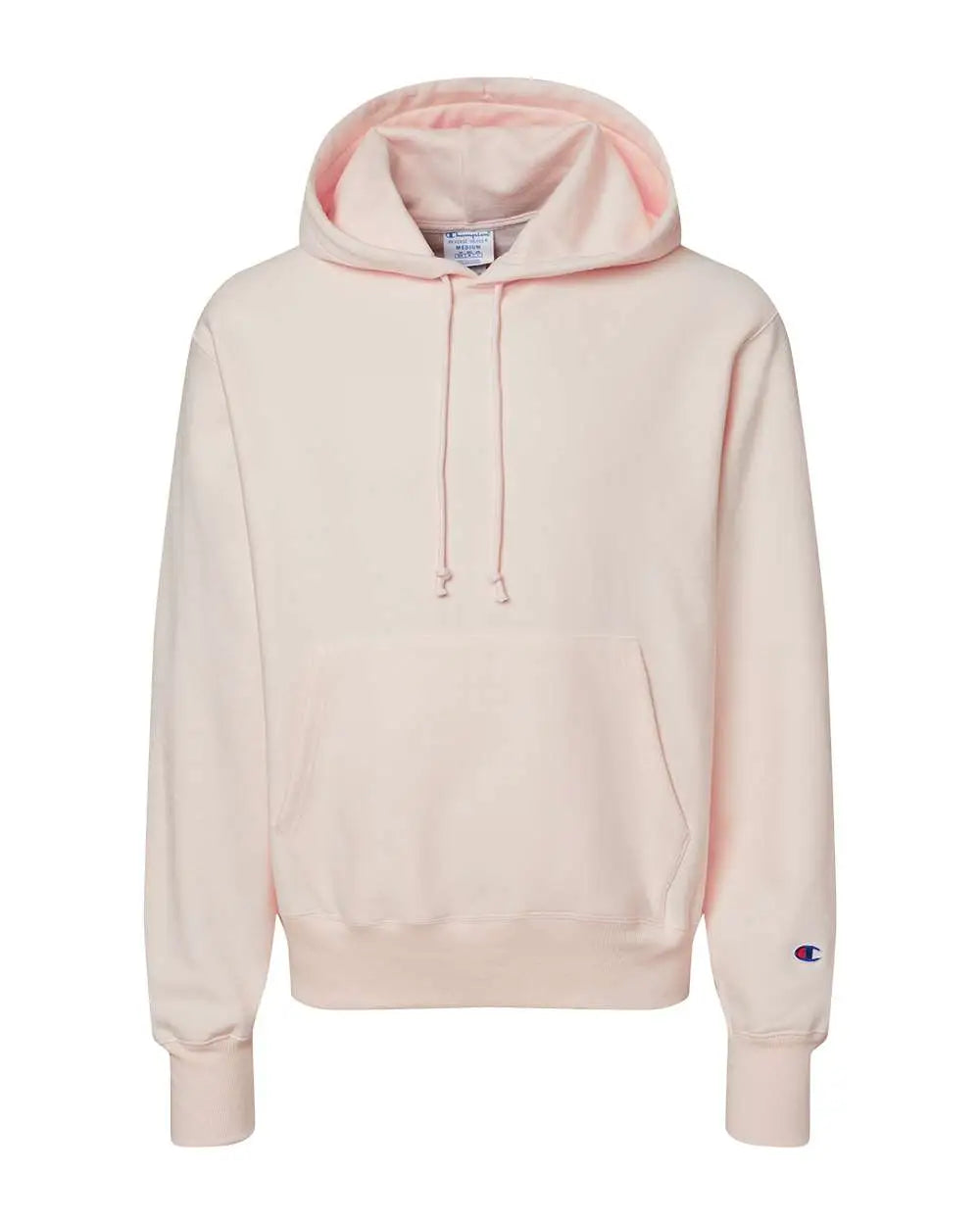 Champion S101 Reverse Weaveâ Hooded Sweatshirt - Body Blush