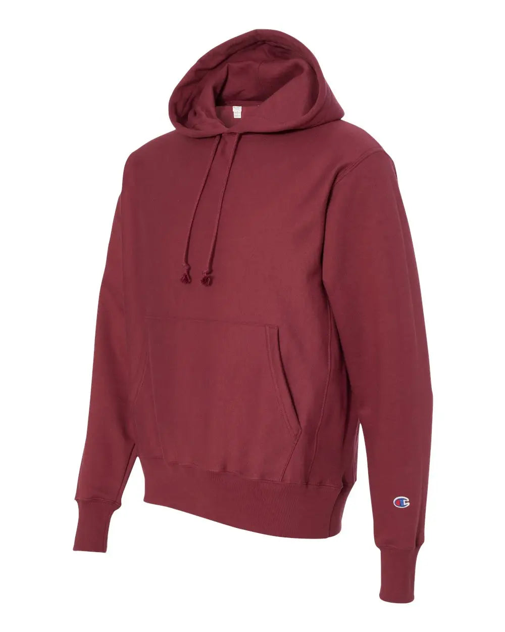 Champion S101 Reverse Weaveâ Hooded Sweatshirt - Cardinal