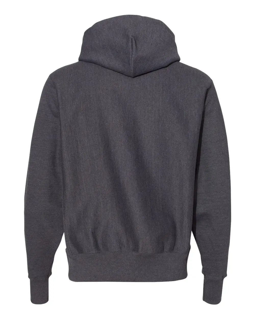Champion S101 Reverse Weaveâ Hooded Sweatshirt - Charcoal Heather