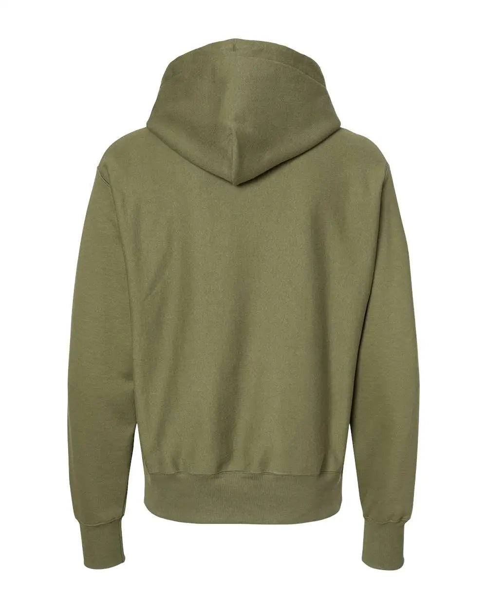 Champion S101 Reverse Weaveâ Hooded Sweatshirt - Fresh Olive