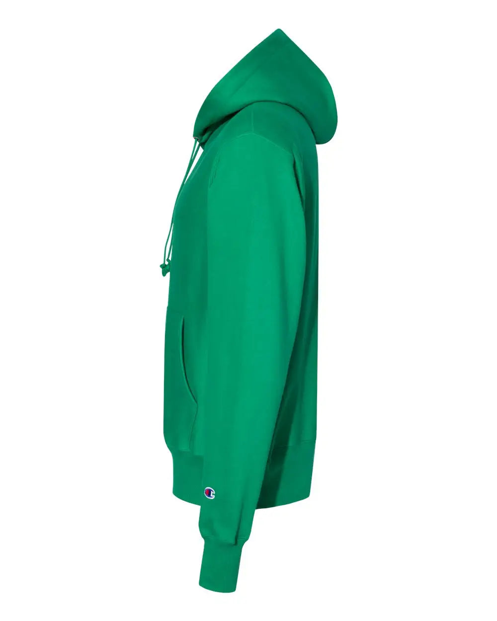 Champion S101 Reverse Weaveâ Hooded Sweatshirt - Kelly Green