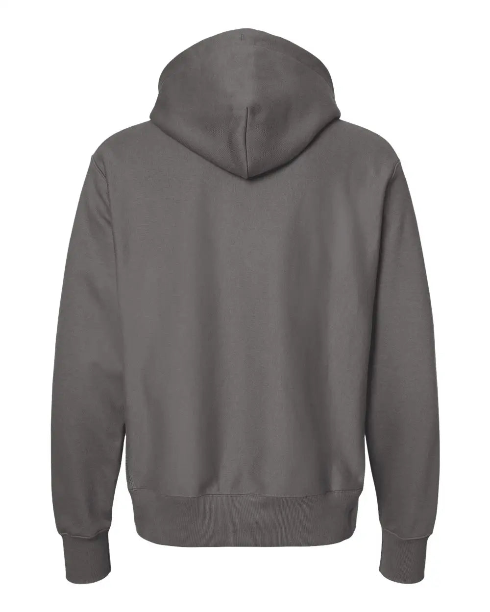 Champion S101 Reverse Weaveâ Hooded Sweatshirt - Stone Grey