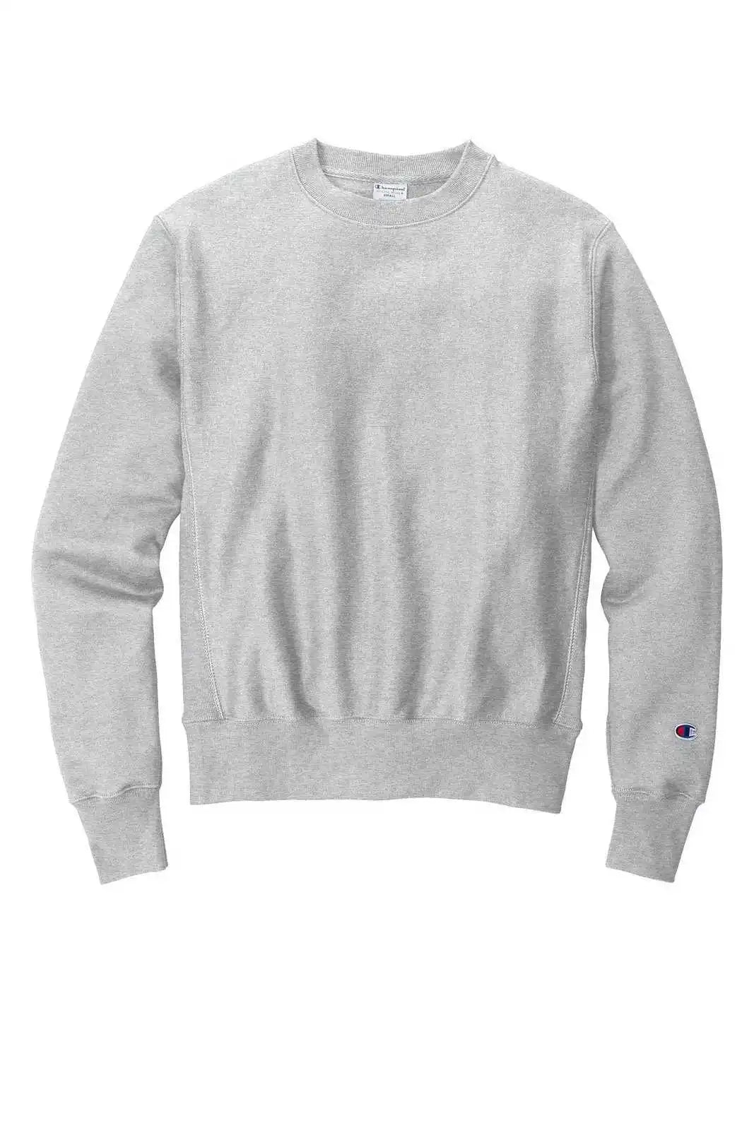 Champion S149 Reverse Weave Crewneck Sweatshirt - Ash