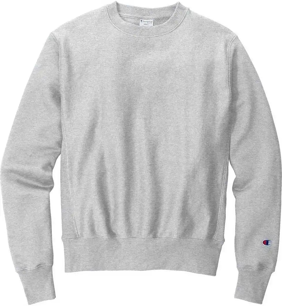 Champion S149 Reverse Weave Crewneck Sweatshirt Ash