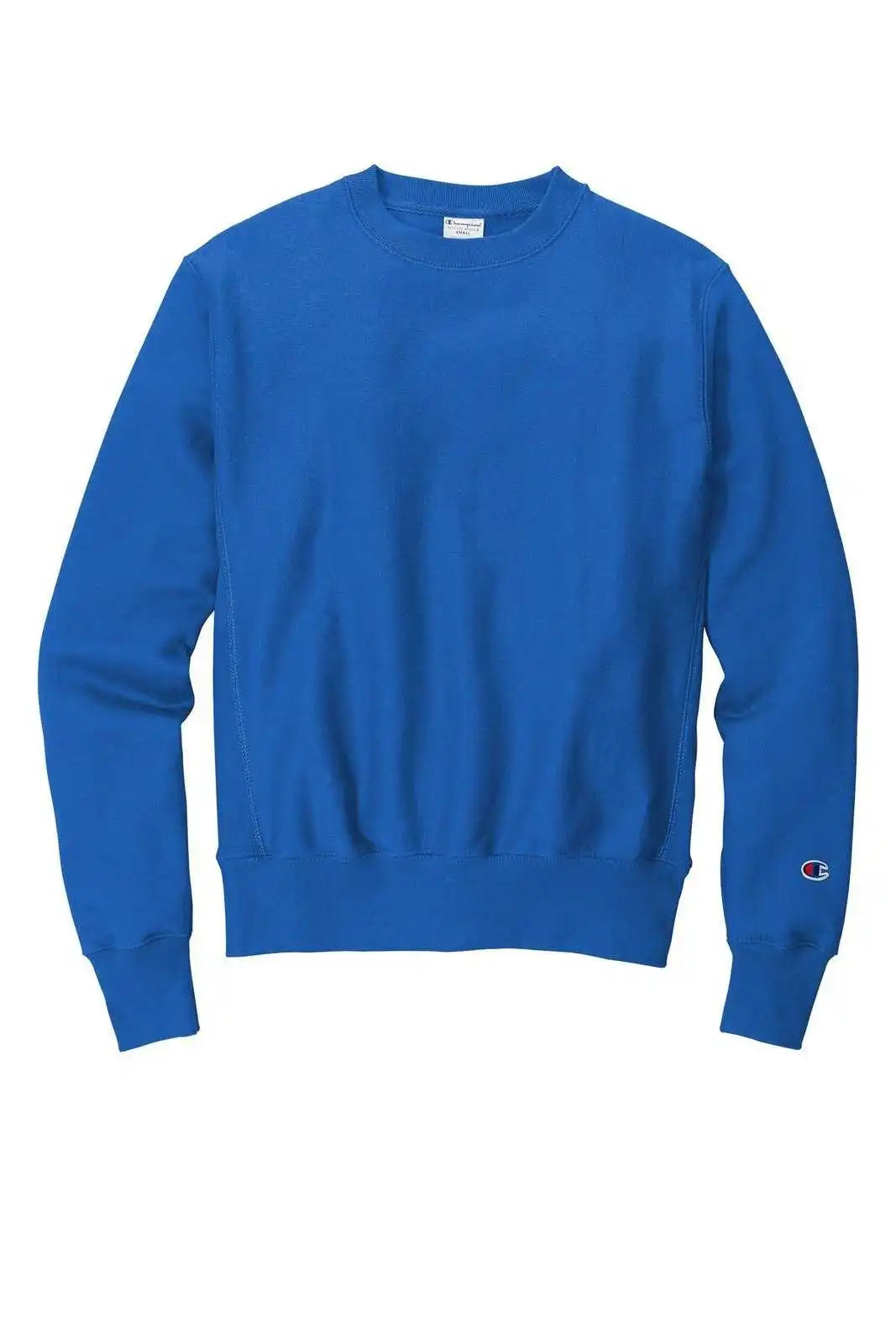 Champion S149 Reverse Weave Crewneck Sweatshirt - Athletic Royal