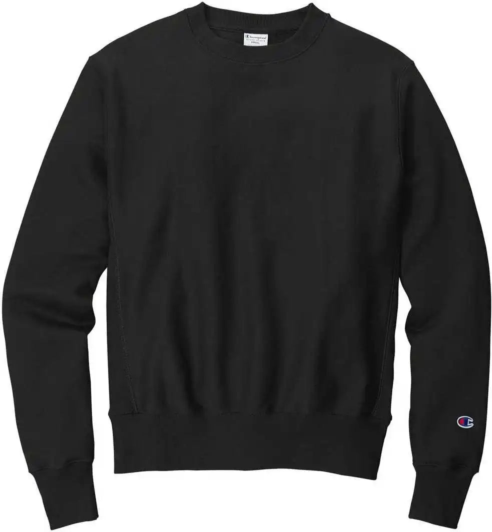 Champion S149 Reverse Weave Crewneck Sweatshirt Black