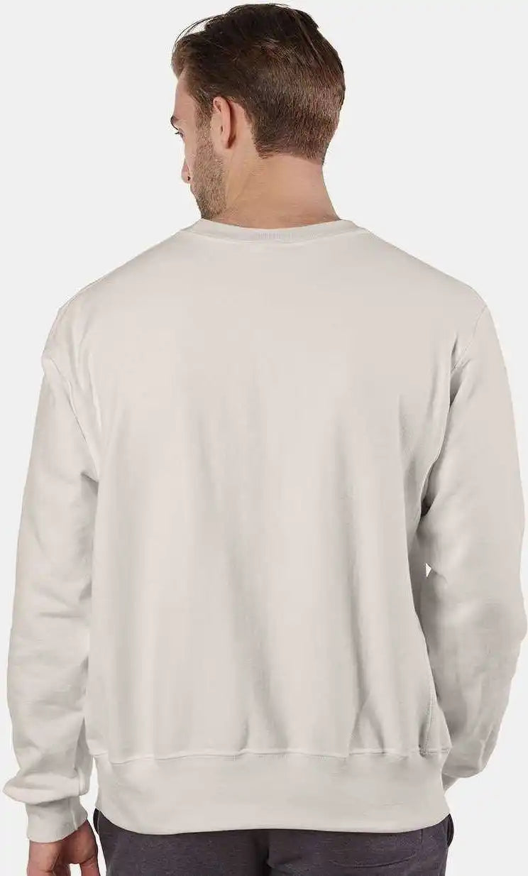 Champion S149 Reverse Weave Crewneck Sweatshirt Body Blush