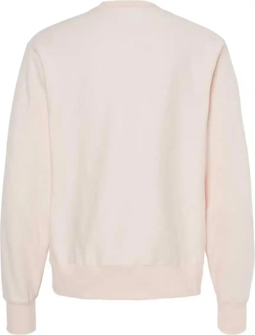 Champion S149 Reverse Weave Crewneck Sweatshirt Body Blush