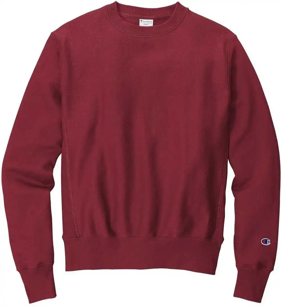 Champion S149 Reverse Weave Crewneck Sweatshirt Cardinal