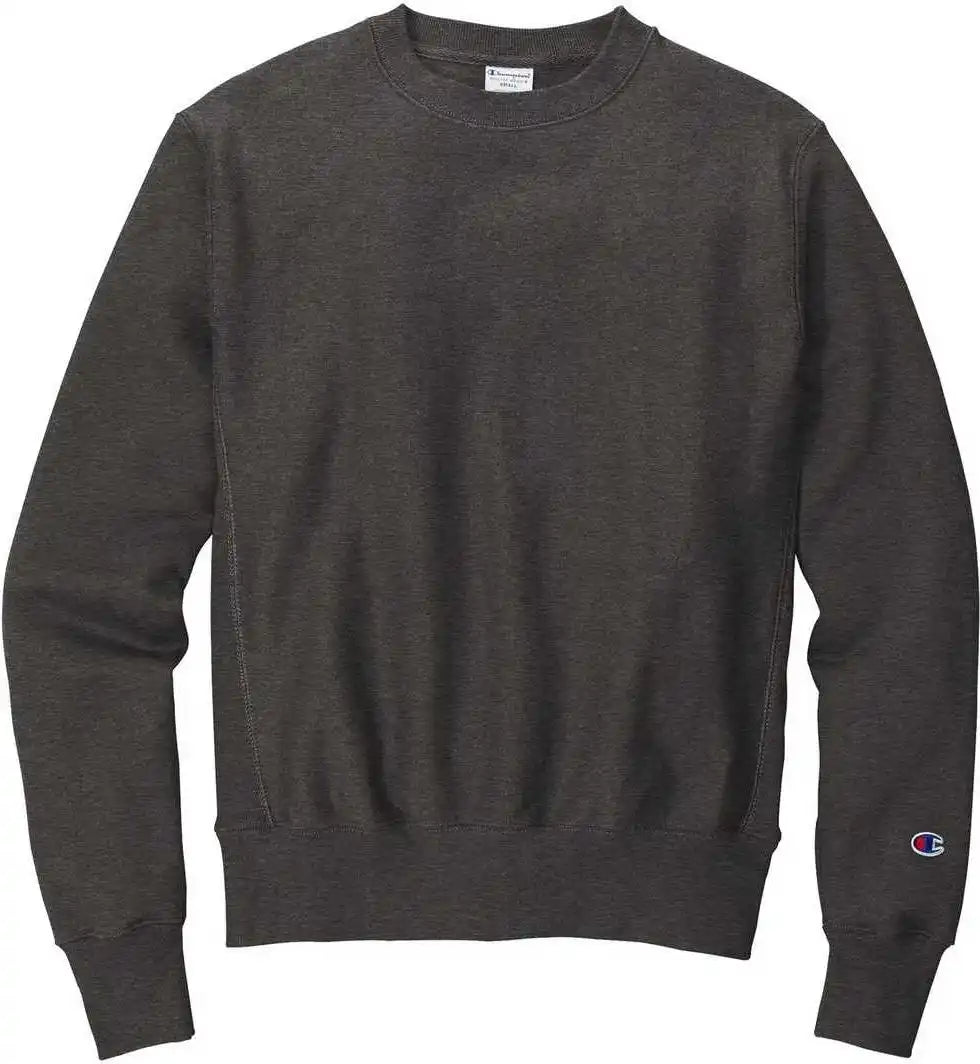 Champion S149 Reverse Weave Crewneck Sweatshirt Charcoal Heather