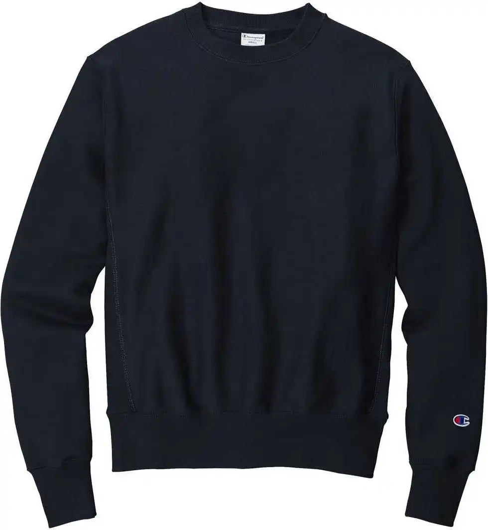 Champion S149 Reverse Weave Crewneck Sweatshirt Navy