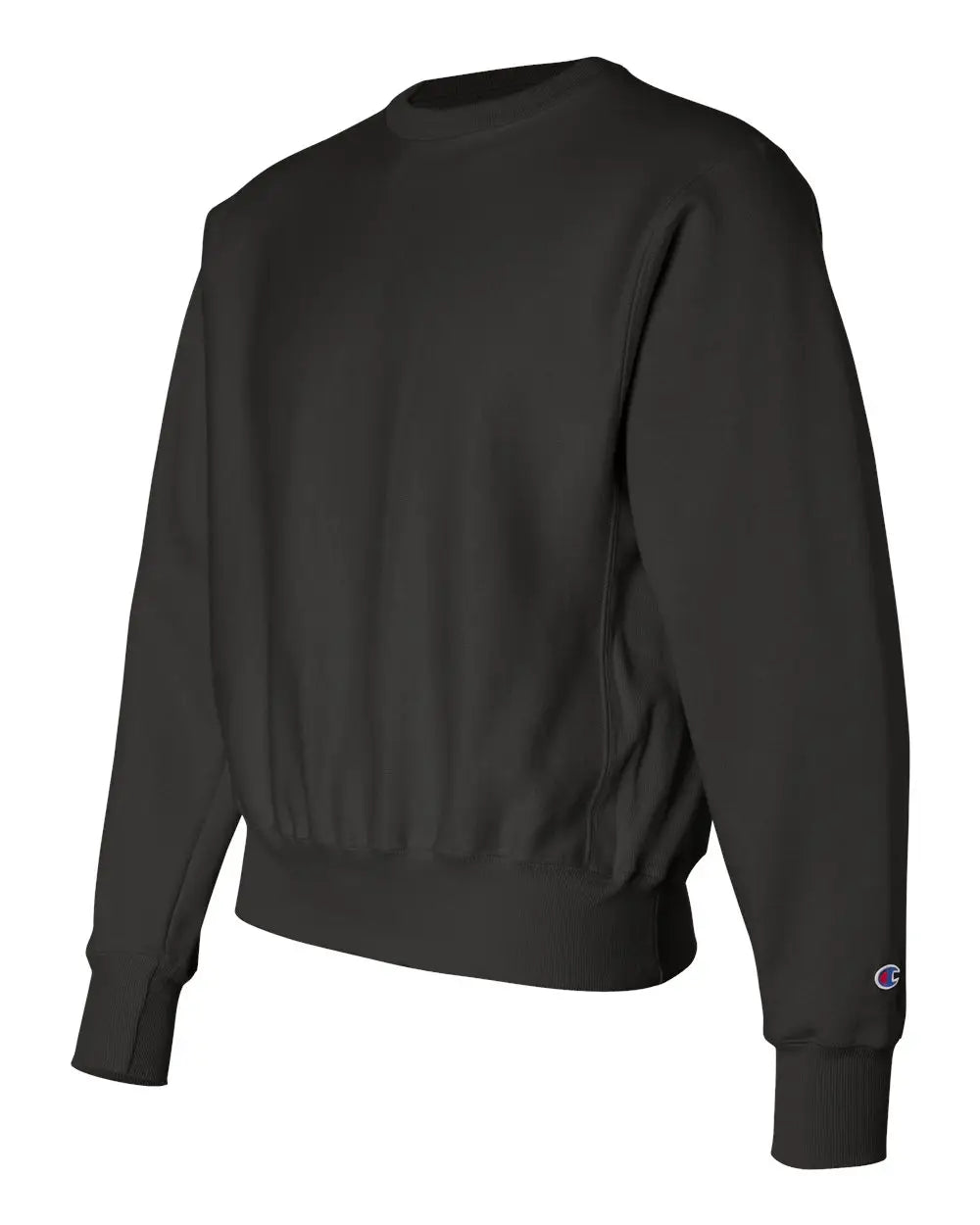 Champion S149 Reverse Weave® Crewneck Sweatshirt - Black - s