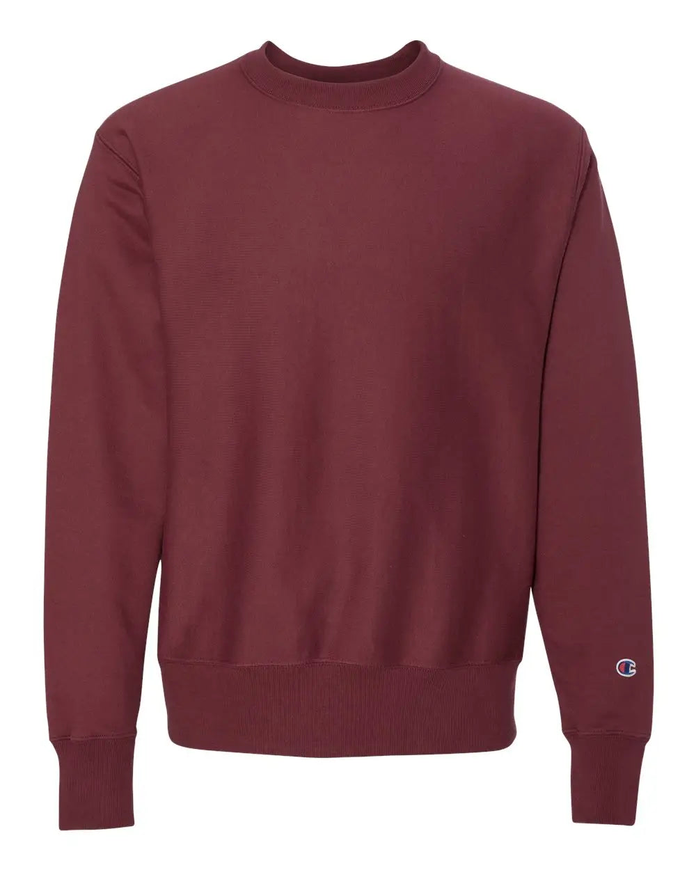 Champion S149 Reverse Weave® Crewneck Sweatshirt - Cardinal