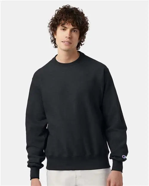 Champion S149 Reverse Weave® Crewneck Sweatshirt - Charcoal Heather