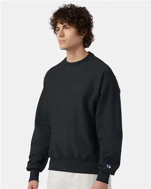 Champion S149 Reverse Weave® Crewneck Sweatshirt - Charcoal Heather
