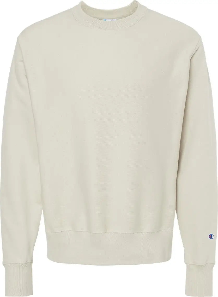 Champion S149 Reverse Weave® Crewneck Sweatshirt - Sand - s