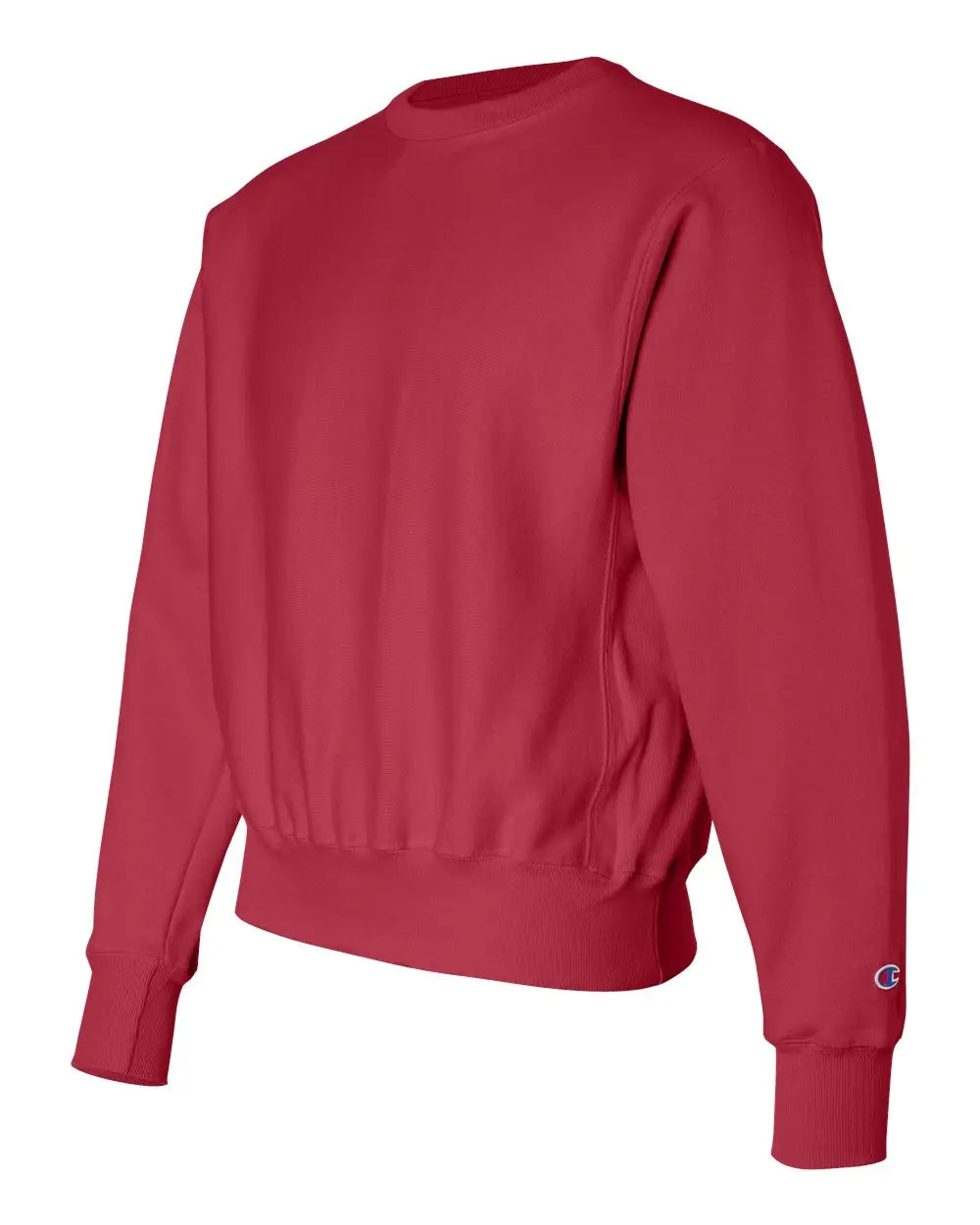 Champion S149 Reverse Weave® Crewneck Sweatshirt - Scarlet - Red / s