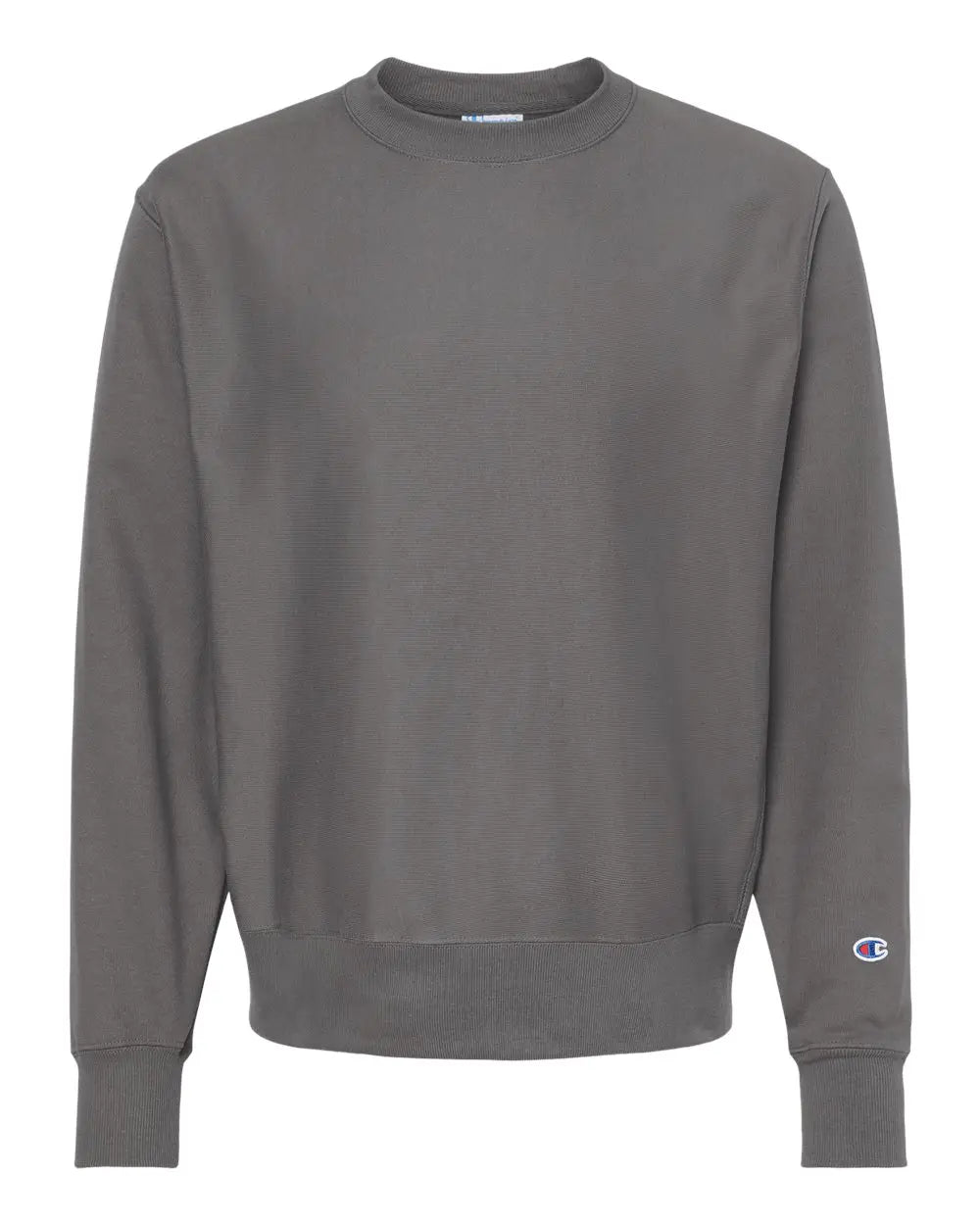 Champion S149 Reverse Weave® Crewneck Sweatshirt - Stone Grey - Gray / s