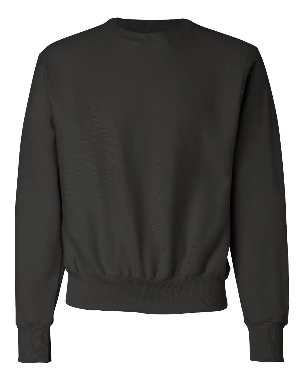 Champion S149 Reverse Weaveâ Crewneck Sweatshirt - Black