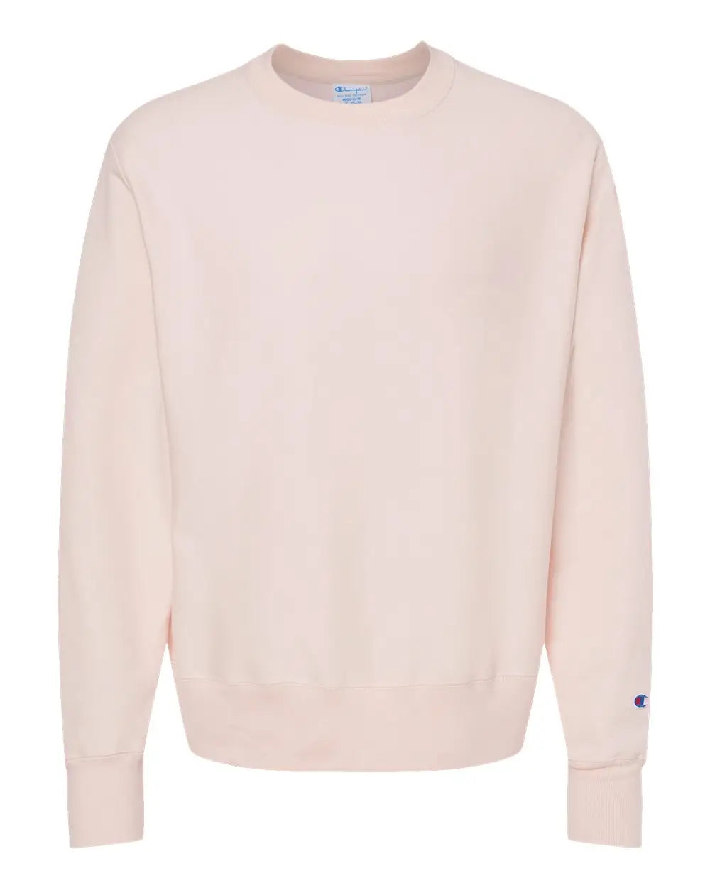 Champion S149 Reverse Weaveâ Crewneck Sweatshirt - Body Blush