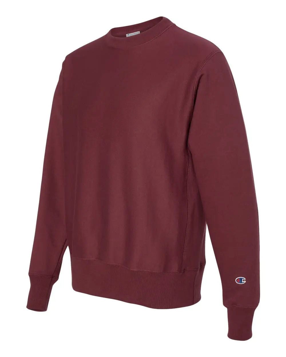 Champion S149 Reverse Weaveâ Crewneck Sweatshirt - Cardinal