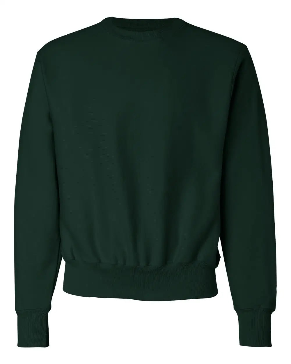 Champion S149 Reverse Weaveâ Crewneck Sweatshirt - Dark Green