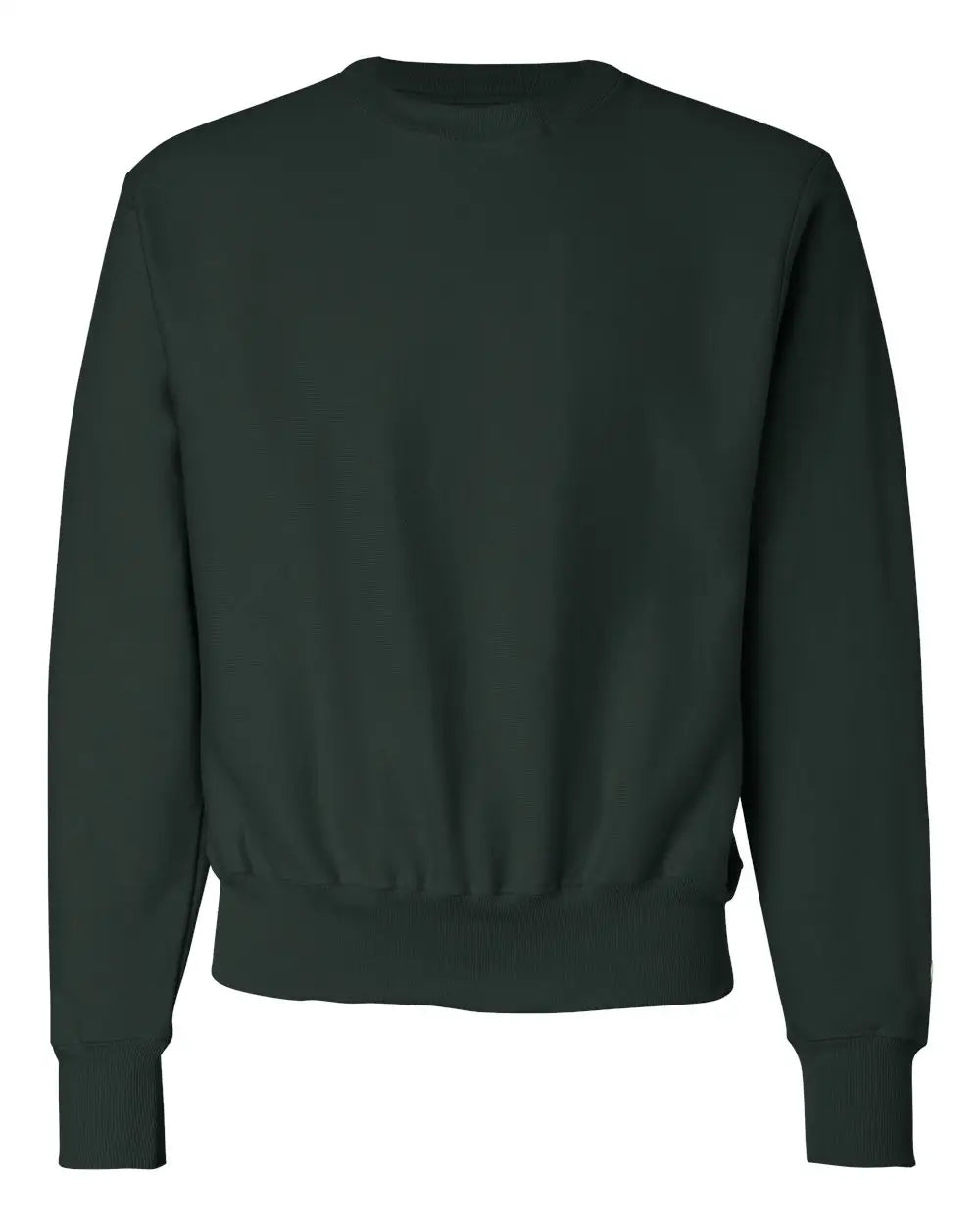 Champion S149 Reverse Weaveâ Crewneck Sweatshirt - Dark Green
