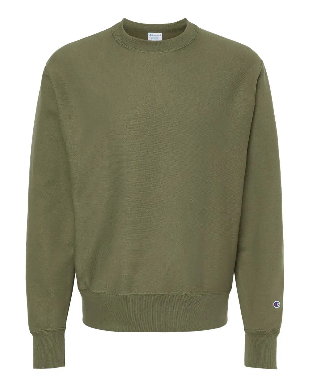 Champion S149 Reverse Weaveâ Crewneck Sweatshirt - Fresh Olive